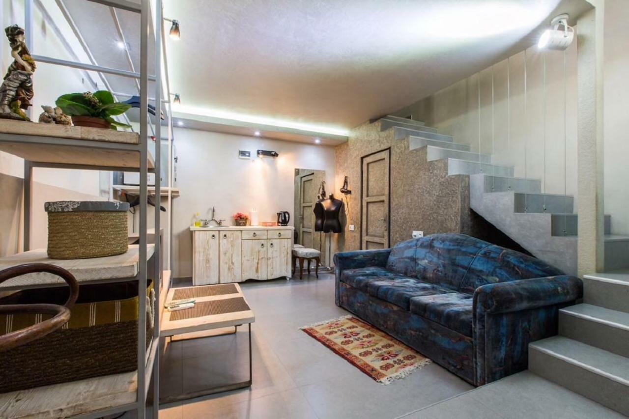 Nice Room Duplex Tbilisi Luaran gambar