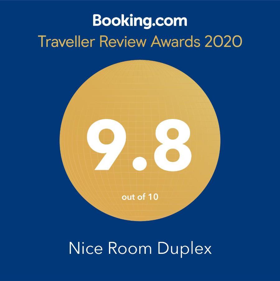 Nice Room Duplex Tbilisi Luaran gambar